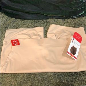 *NWT* Skinnygirl Shaping Sonic Edge Long Leg - Tan